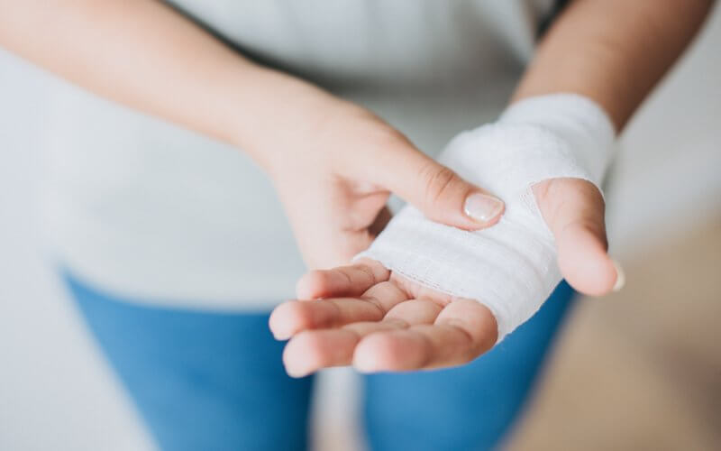 Accidents et blessures Lawyers