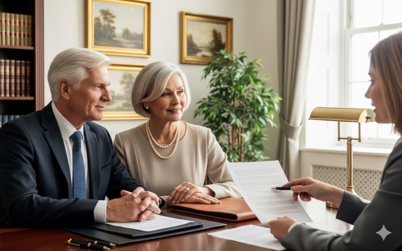 Clientèle privée Lawyers