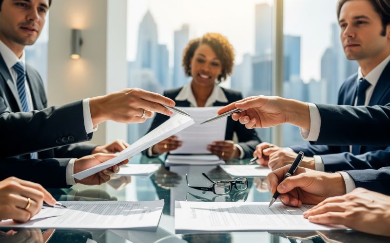 Droit des sociétés et commercial Lawyers